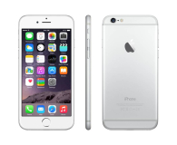 Apple iPhone 6 64GB Silver - 207929 - zdjęcie 1